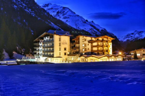  Sport- und Vitalhotel Seppl  Санкт-Леонхард Пицталь